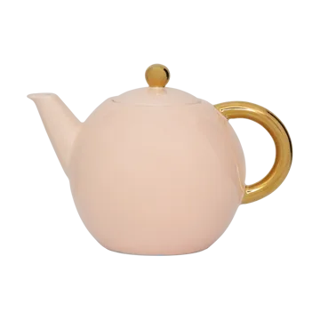 Théière Good Morning - Old pink - URBAN NATURE CULTURE