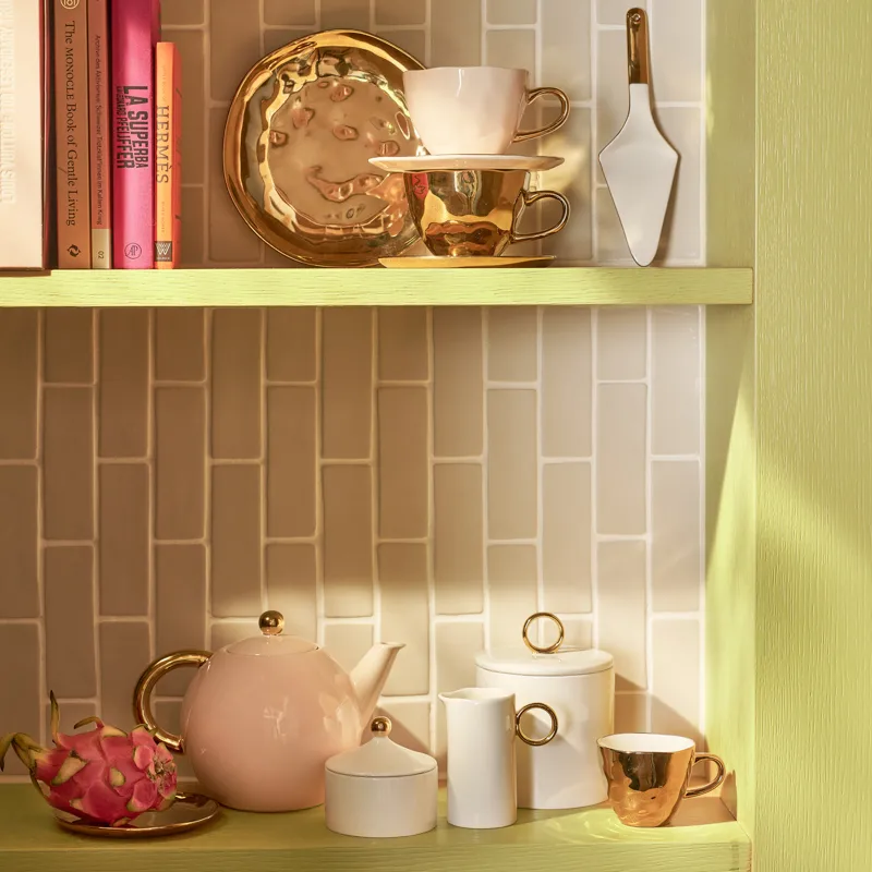 Théière Good Morning, Old pink URBAN NATURE CULTURE