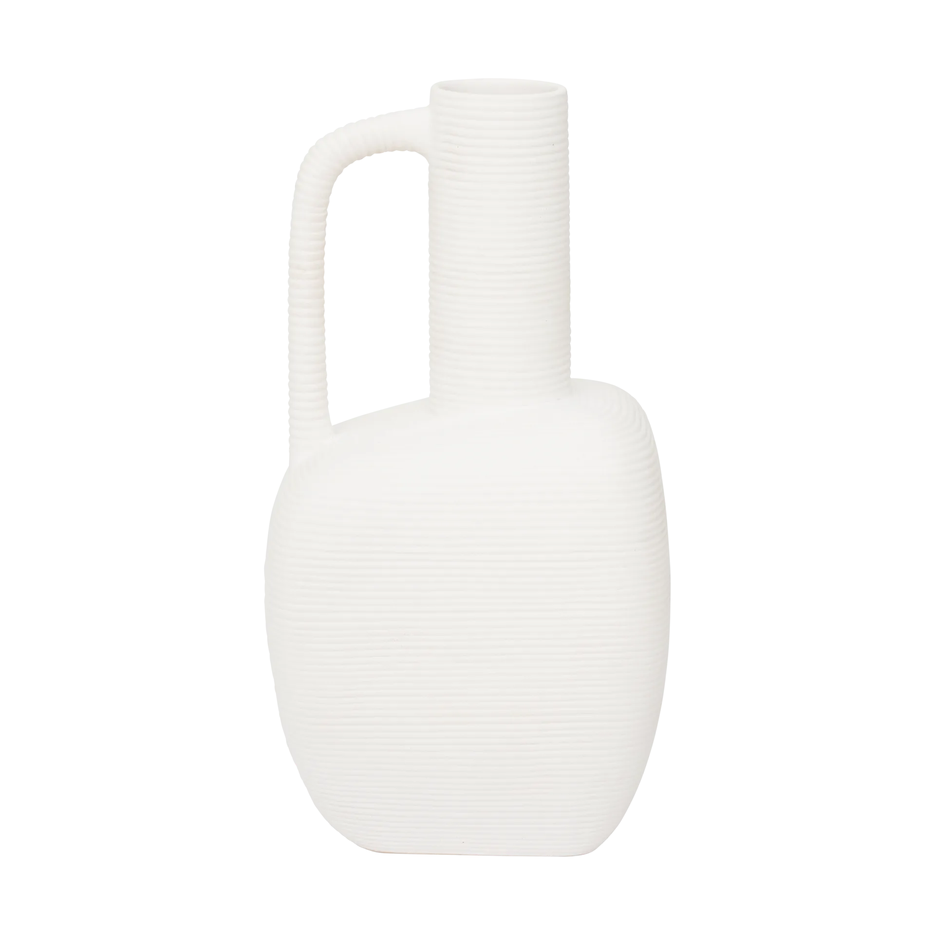 Vase Alivio 28 cm, White URBAN NATURE CULTURE