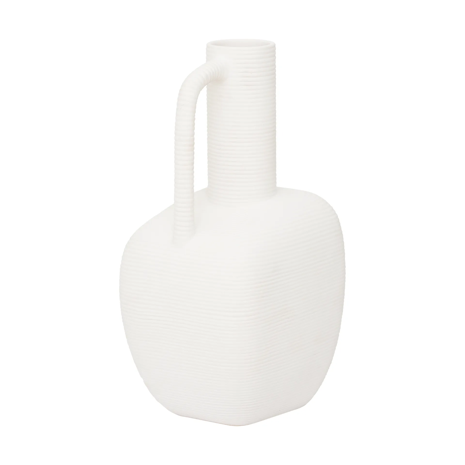 Vase Alivio 28 cm, White URBAN NATURE CULTURE