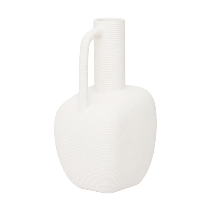 Vase Alivio 28 cm, White URBAN NATURE CULTURE