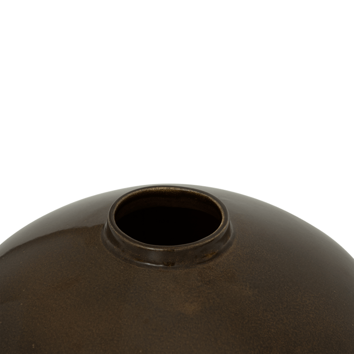 Vase Ama 41 cm, Marron URBAN NATURE CULTURE