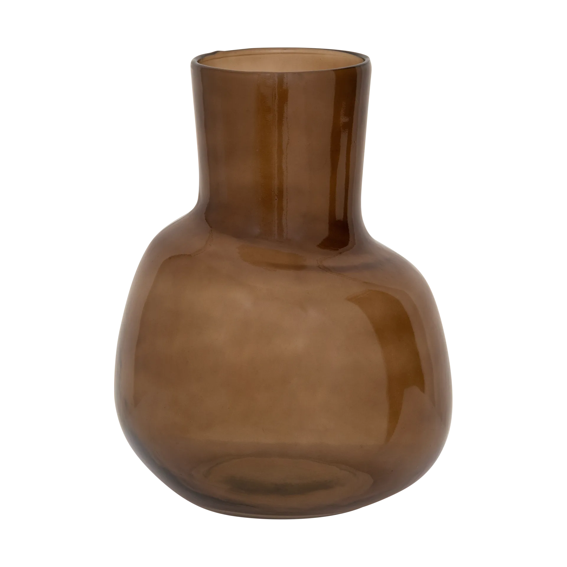 Vase Arya 27 cm, Downtown brown URBAN NATURE CULTURE