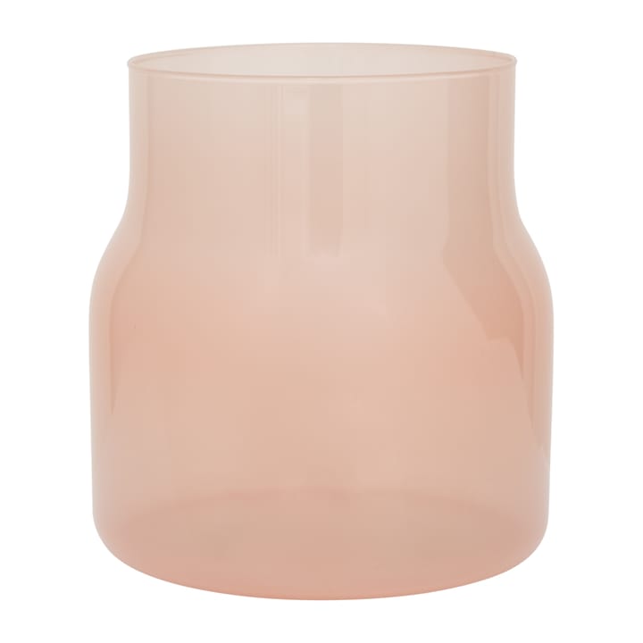 Vase Bodii 19,5 cm - Pêche clair - URBAN NATURE CULTURE
