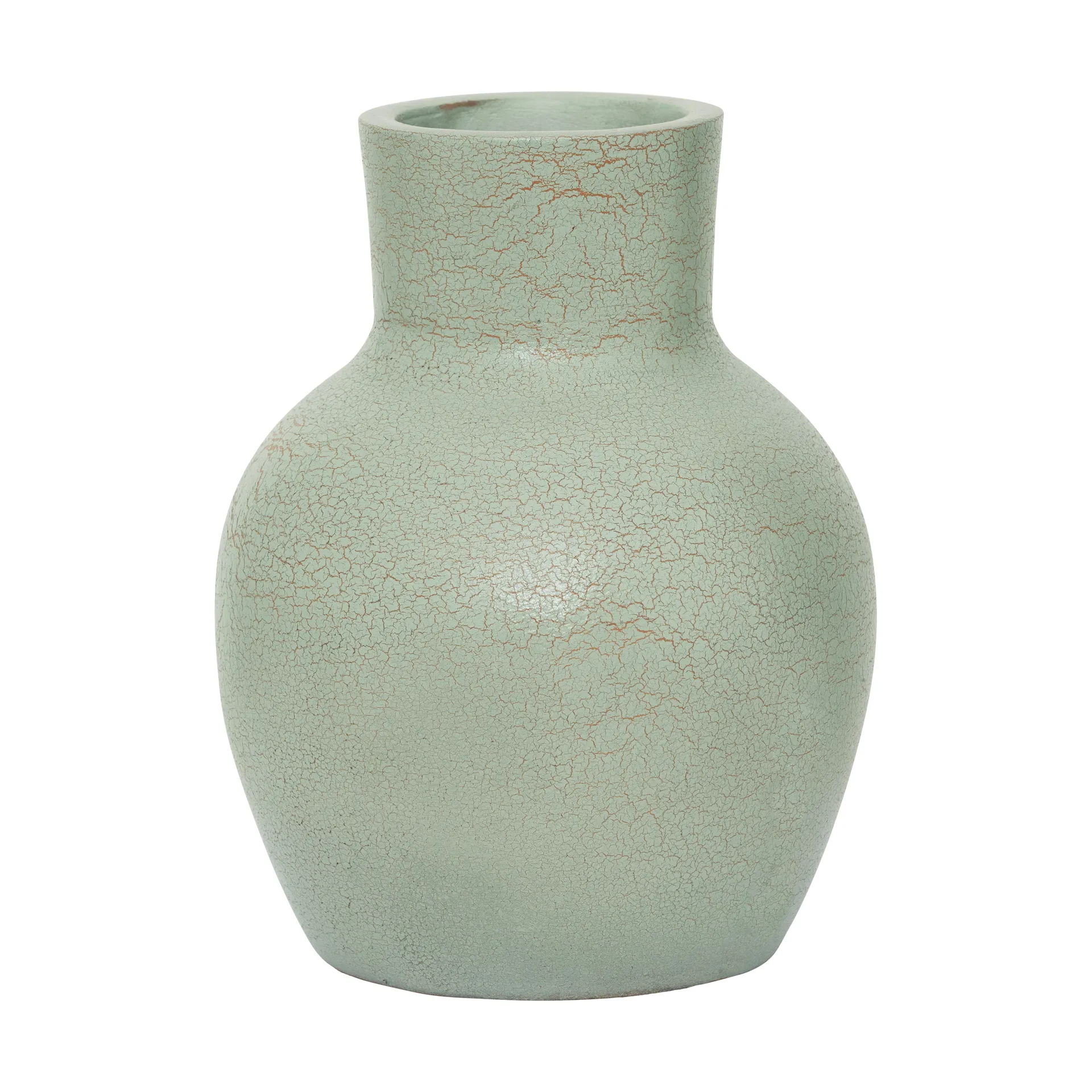 Vase Brisa 25 cm, Sea foam green URBAN NATURE CULTURE