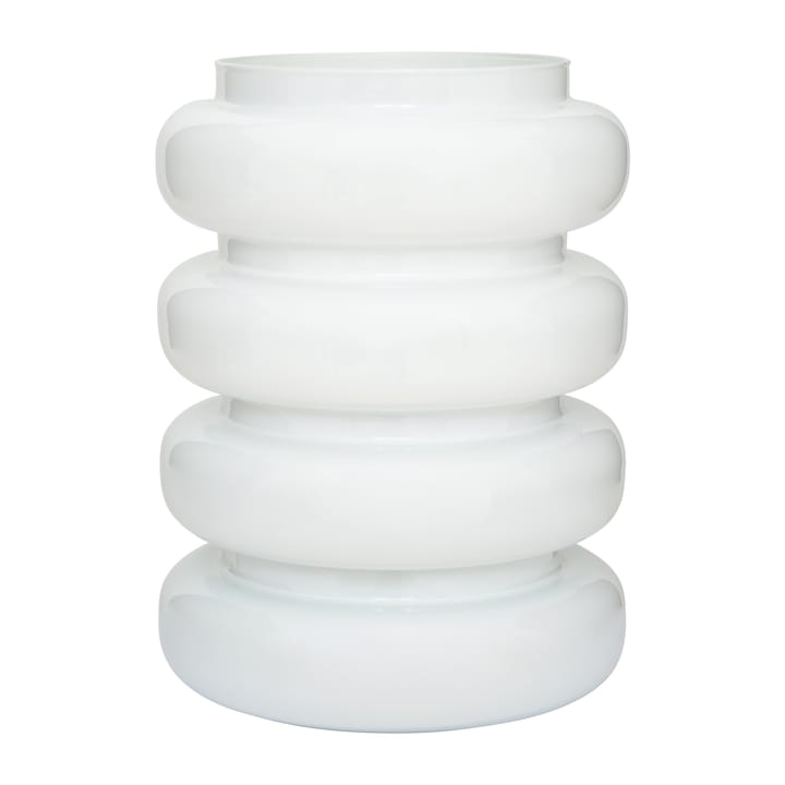 Vase Bulb 25 cm - White - URBAN NATURE CULTURE