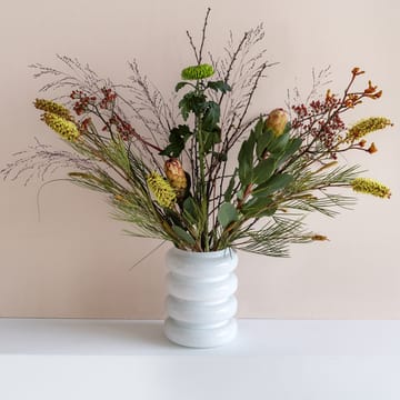 Vase Bulb 25 cm - White - URBAN NATURE CULTURE