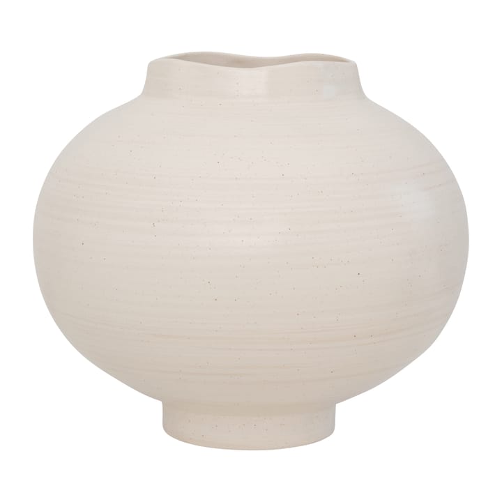 Vase Camila 27 cm - Creme - URBAN NATURE CULTURE