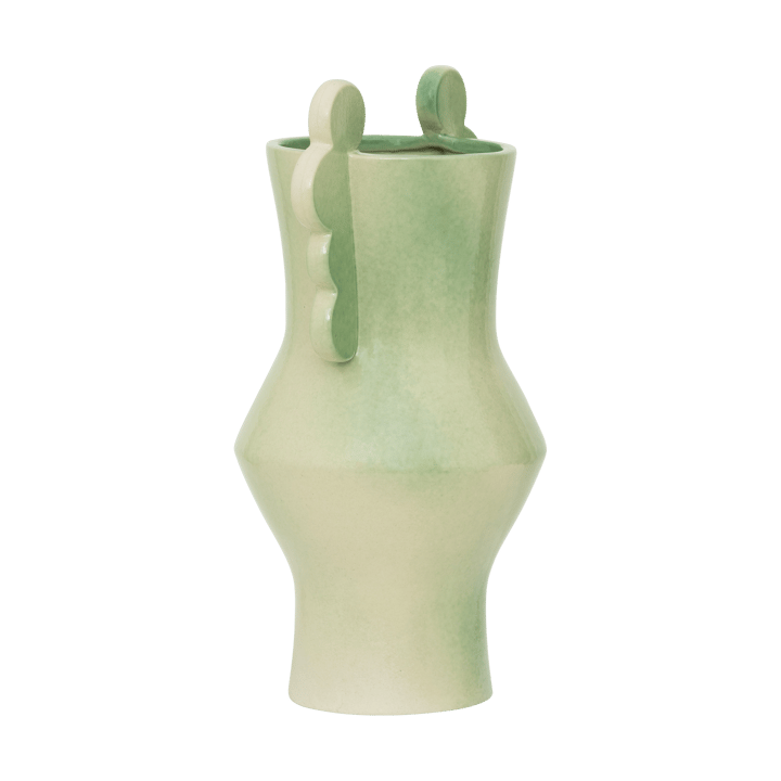 Vase Circulo 31,5 cm, Pale green URBAN NATURE CULTURE