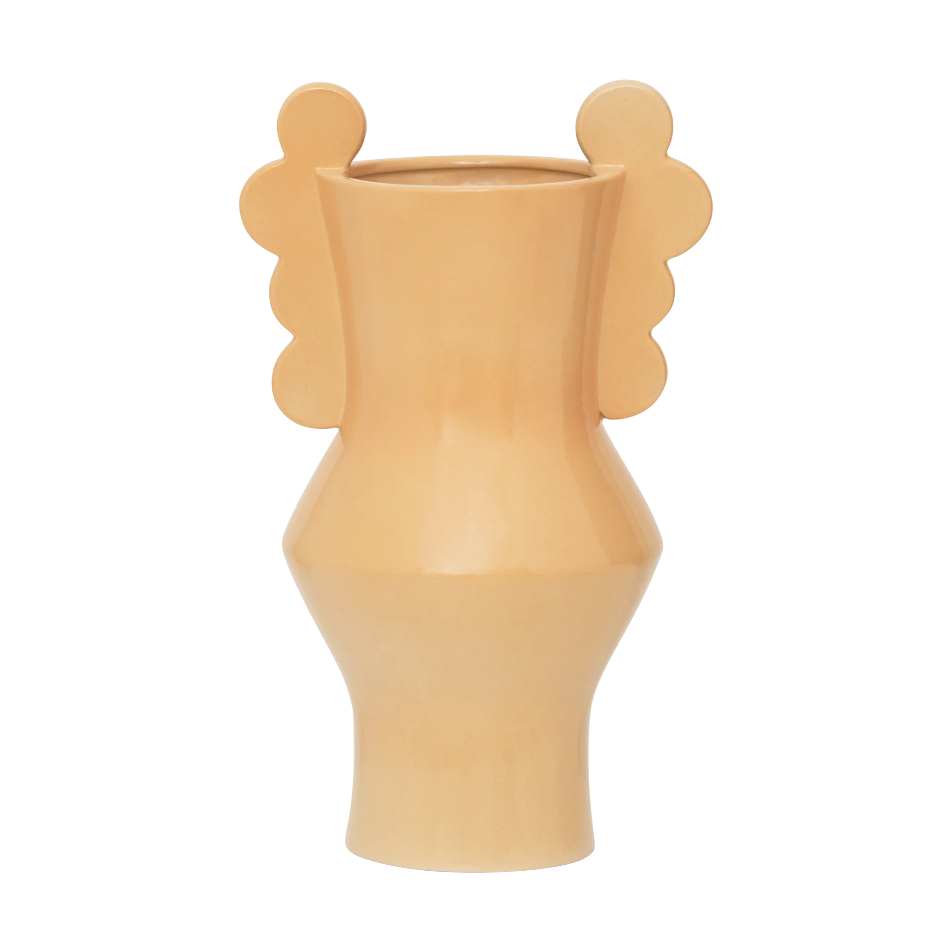 Vase Circulo 31,5 cm, Pumpkin URBAN NATURE CULTURE