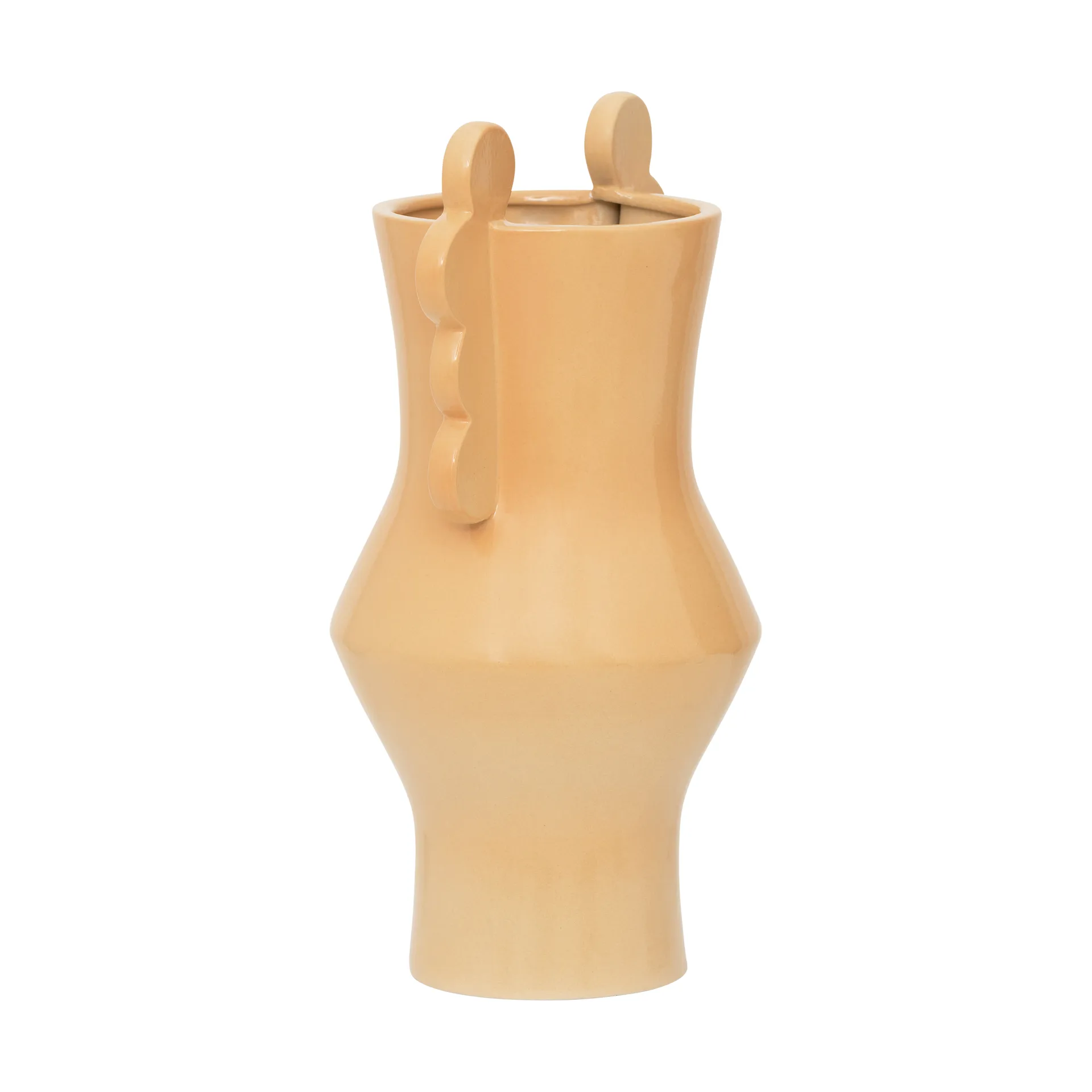 Vase Circulo 31,5 cm, Pumpkin URBAN NATURE CULTURE