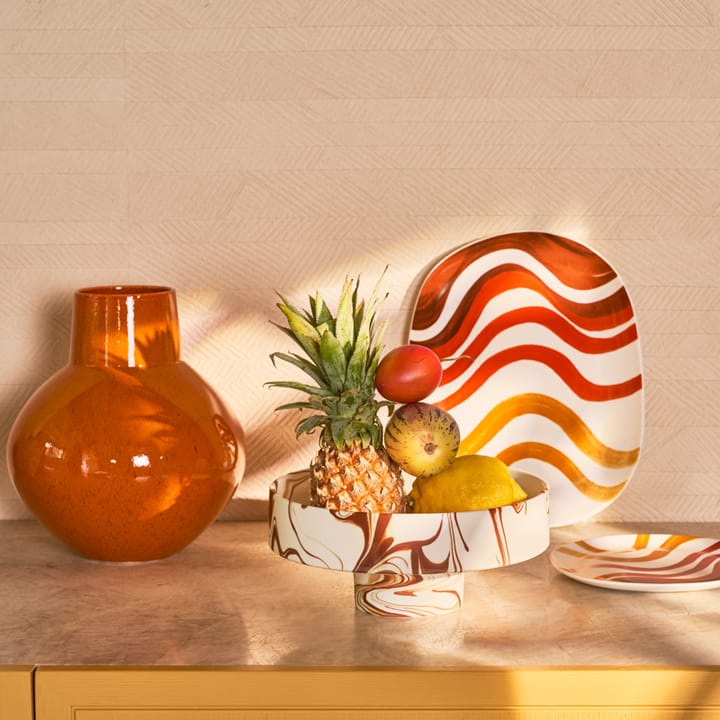 Vase Cody 27,5 cm, Red URBAN NATURE CULTURE