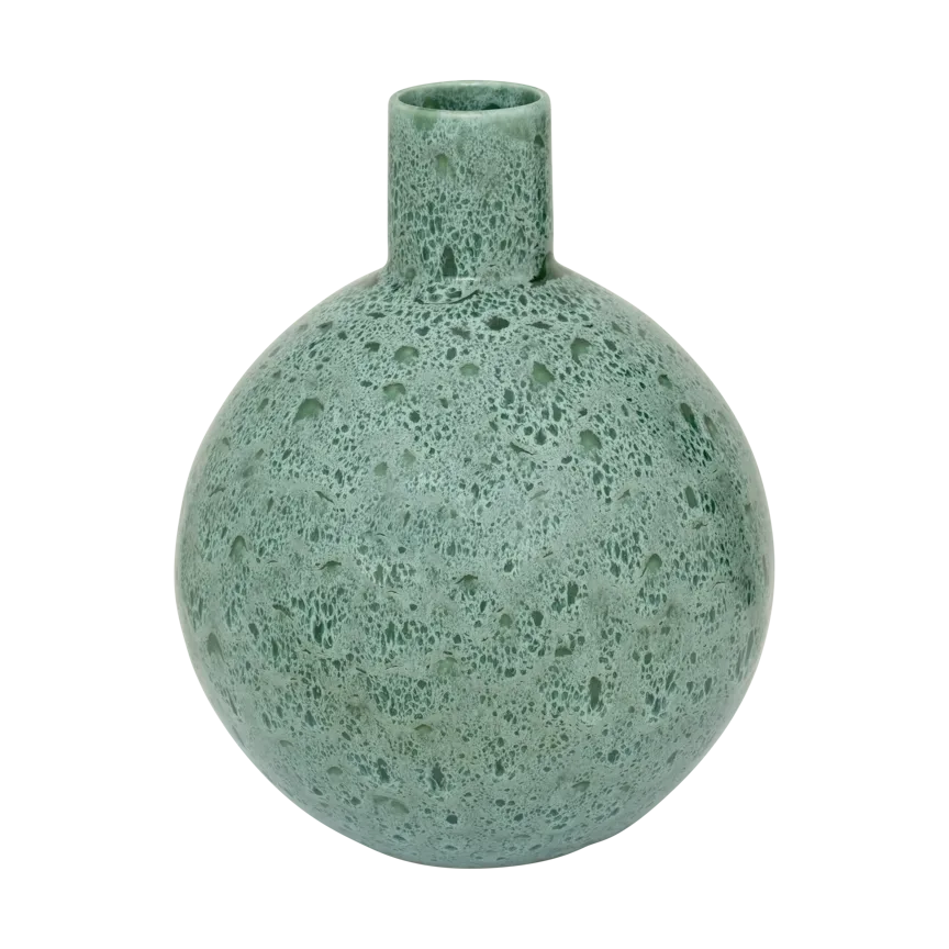 Vase Costa 25 cm, Green URBAN NATURE CULTURE