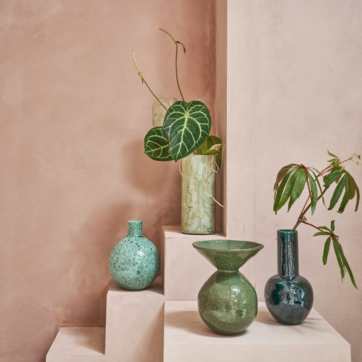 Vase Costa 25 cm, Green URBAN NATURE CULTURE