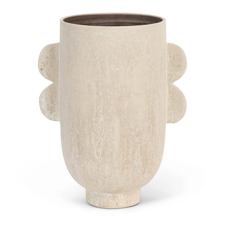 Vase Darius 30 cm - Beige - URBAN NATURE CULTURE
