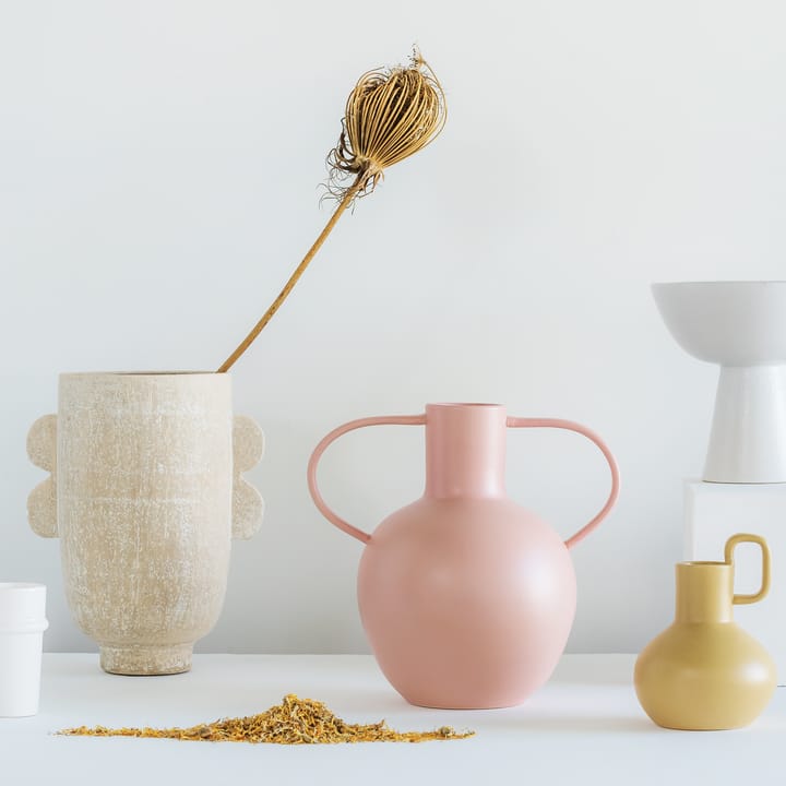 Vase Darius 30 cm - Beige - URBAN NATURE CULTURE