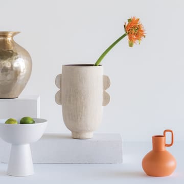 Vase Darius 30 cm - Beige - URBAN NATURE CULTURE