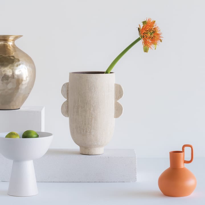 Vase Darius 30 cm - Beige - URBAN NATURE CULTURE