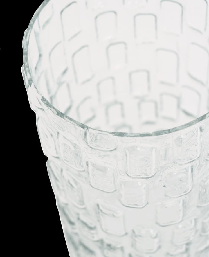 Vase Esa 26 cm, Transparent URBAN NATURE CULTURE