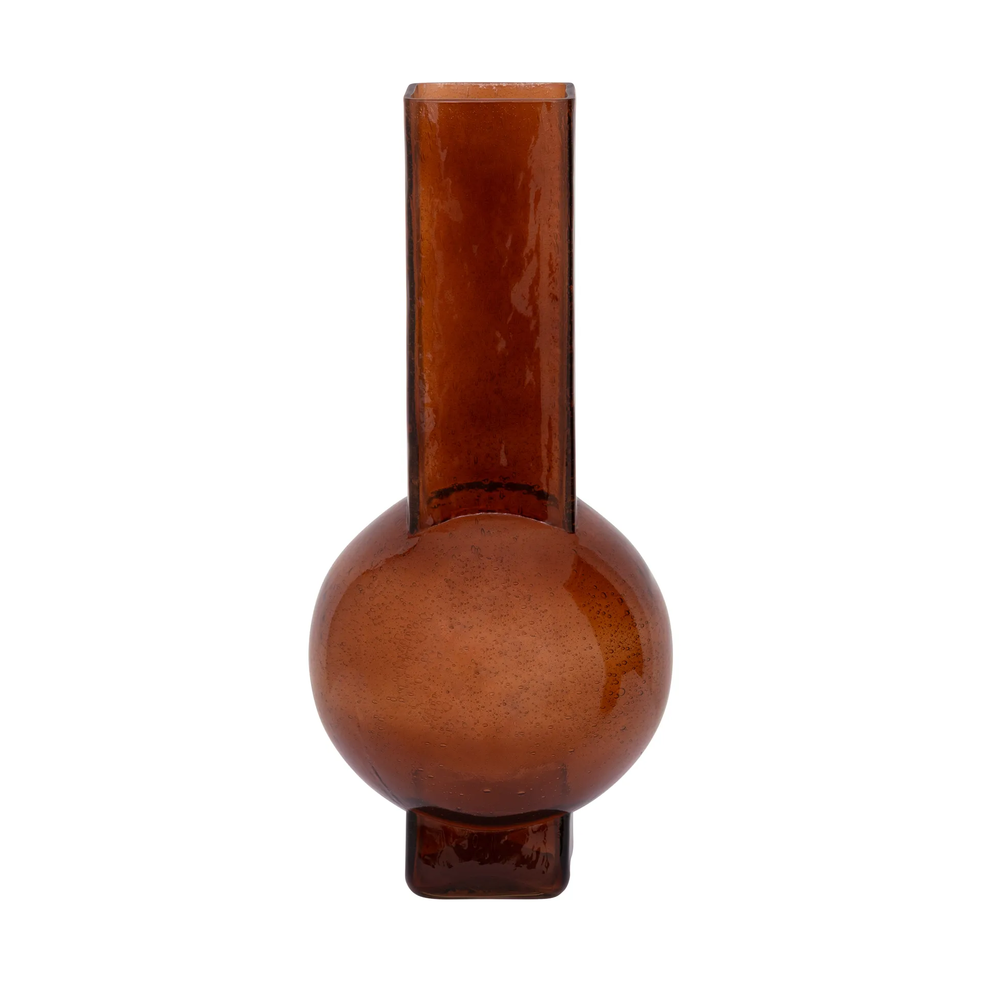 Vase Eve 36,5 cm, Rustic brown URBAN NATURE CULTURE