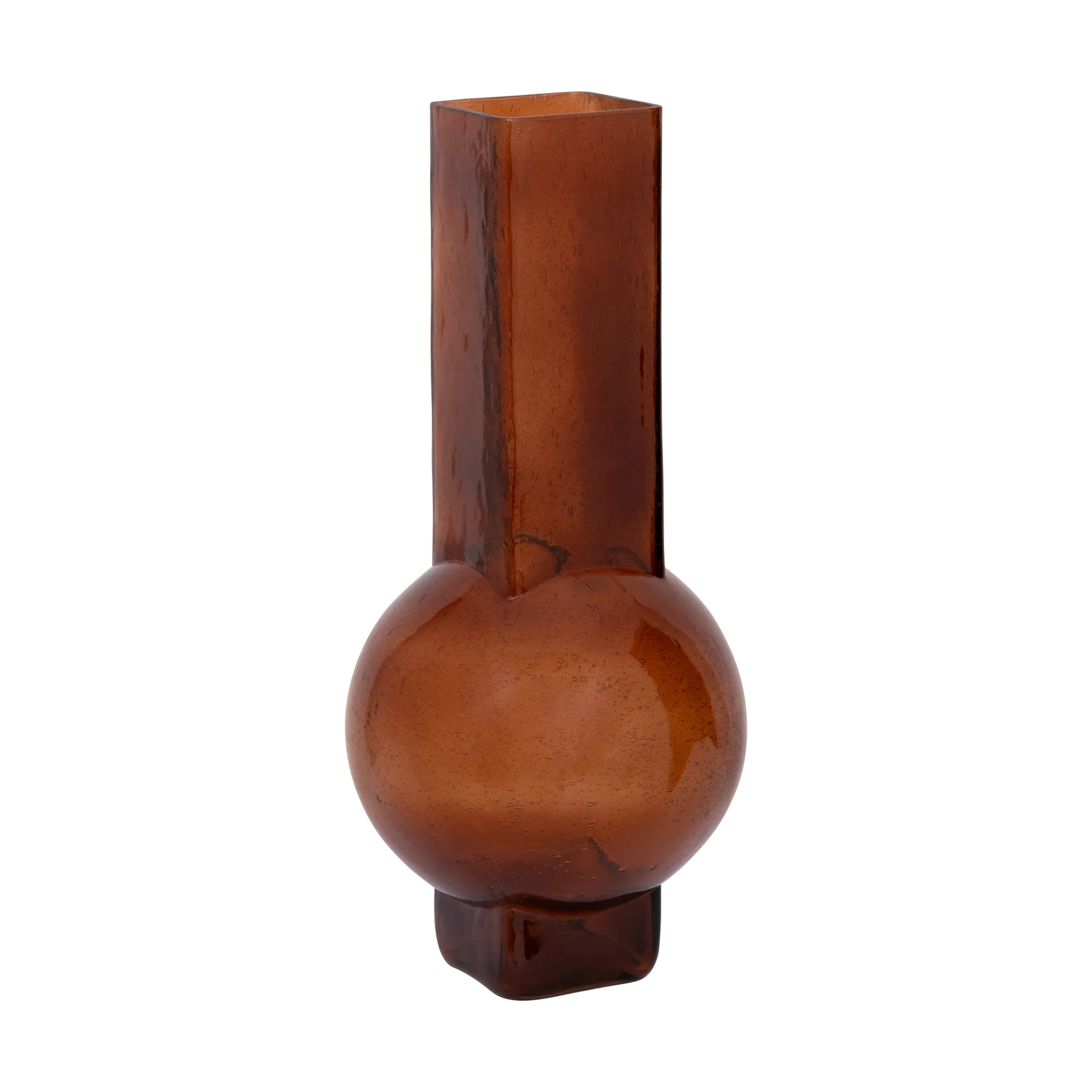 Vase Eve 36,5 cm, Rustic brown URBAN NATURE CULTURE