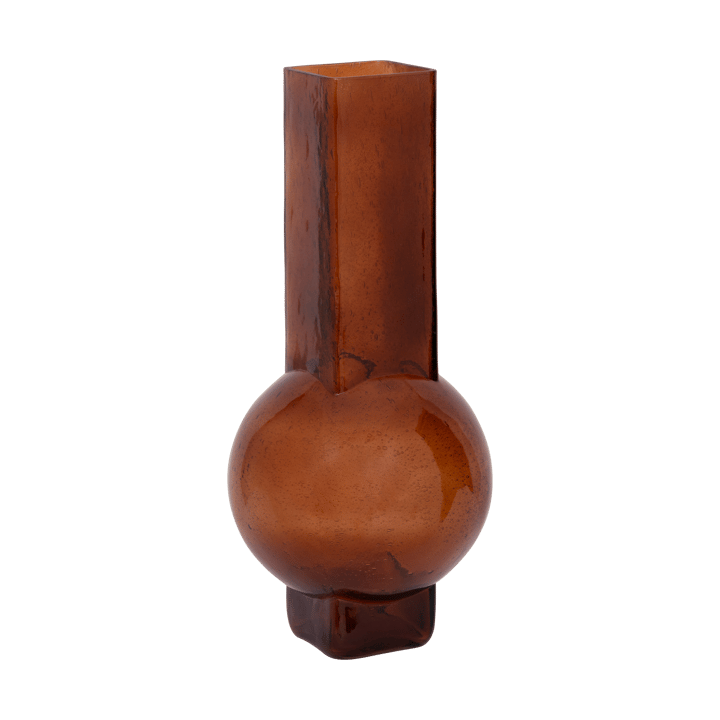 Vase Eve 36,5 cm, Rustic brown URBAN NATURE CULTURE