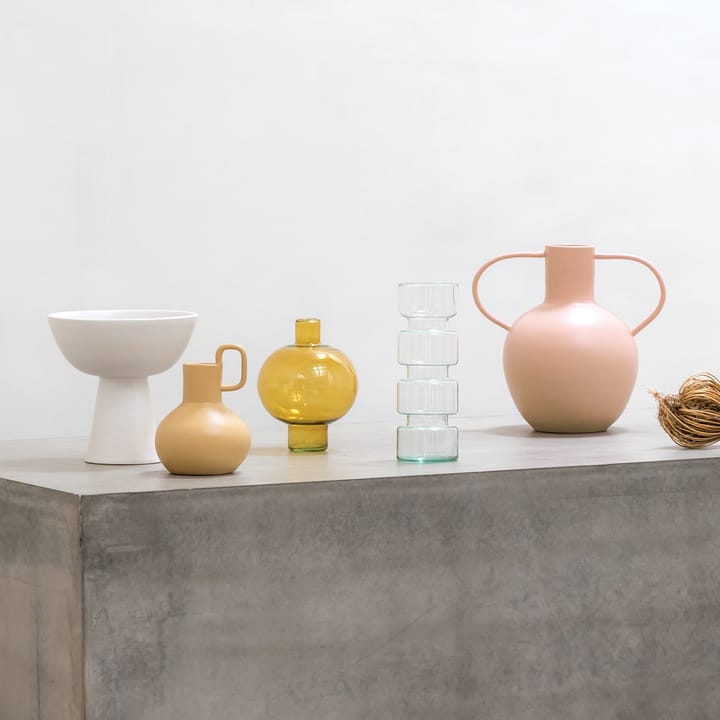 Vase Farah 28 cm - Rose - URBAN NATURE CULTURE