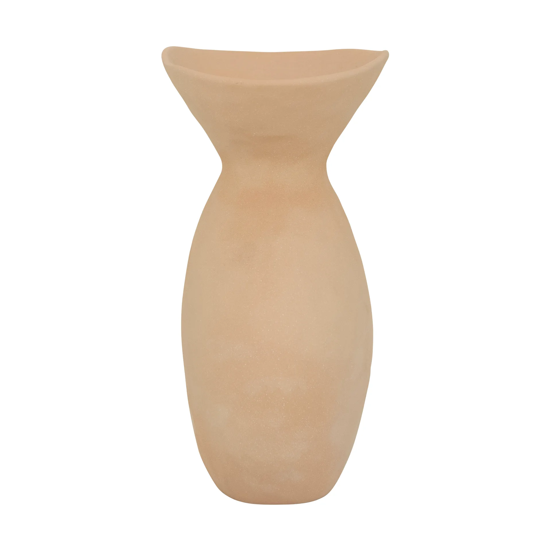 Vase Flow 26 cm, Pink URBAN NATURE CULTURE