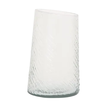 Vase Flyt 25 cm - Transparent - URBAN NATURE CULTURE