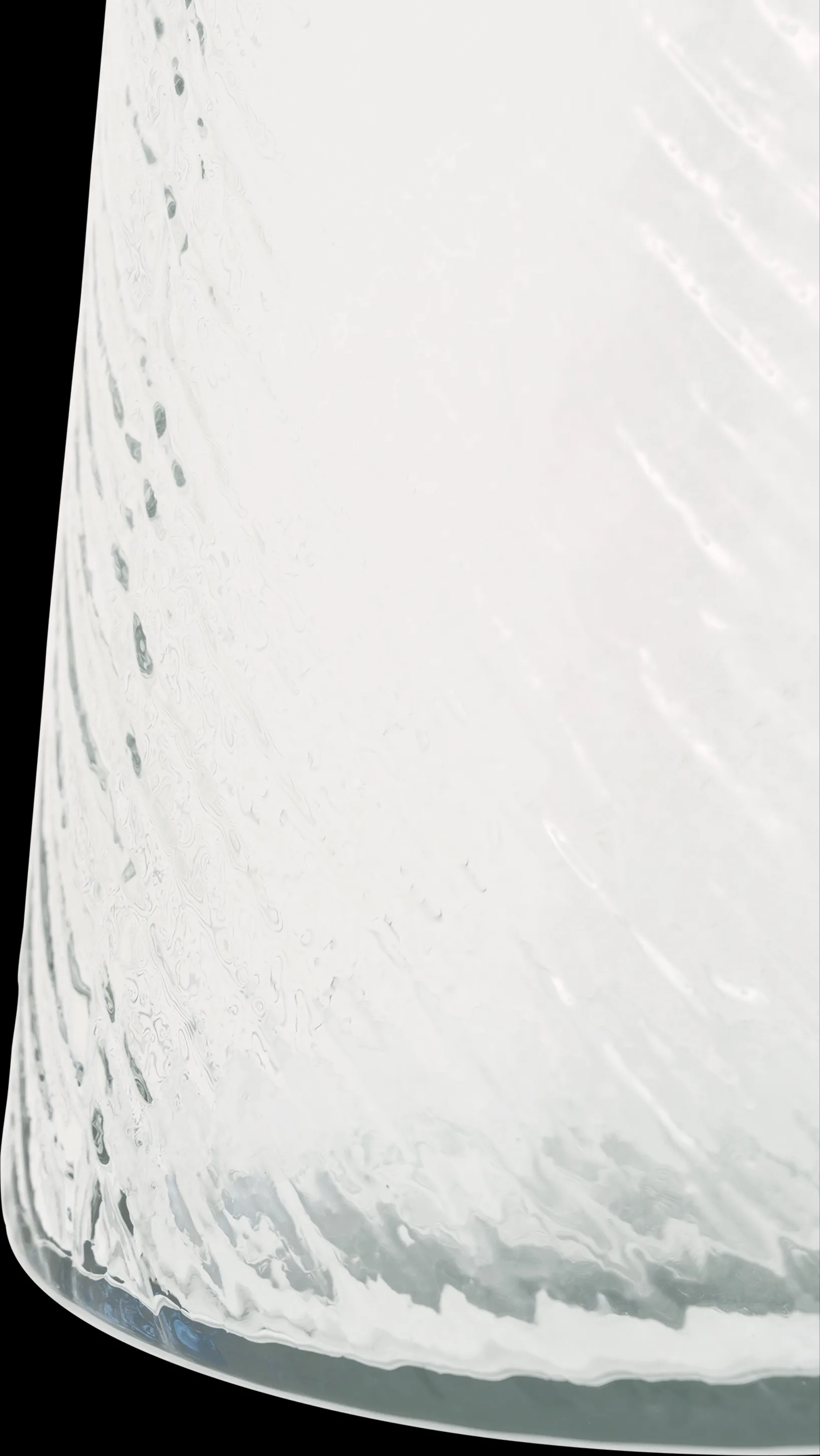 Vase Flyt 25 cm, Transparent URBAN NATURE CULTURE