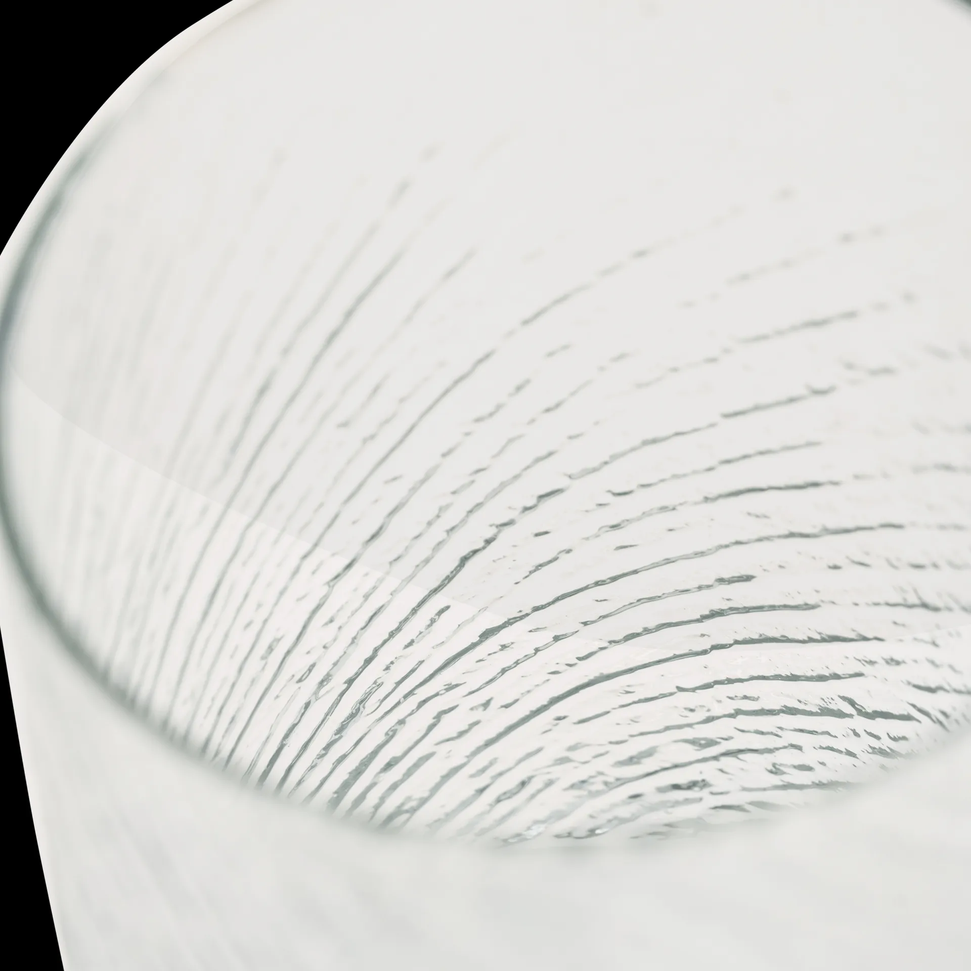 Vase Flyt 25 cm, Transparent URBAN NATURE CULTURE