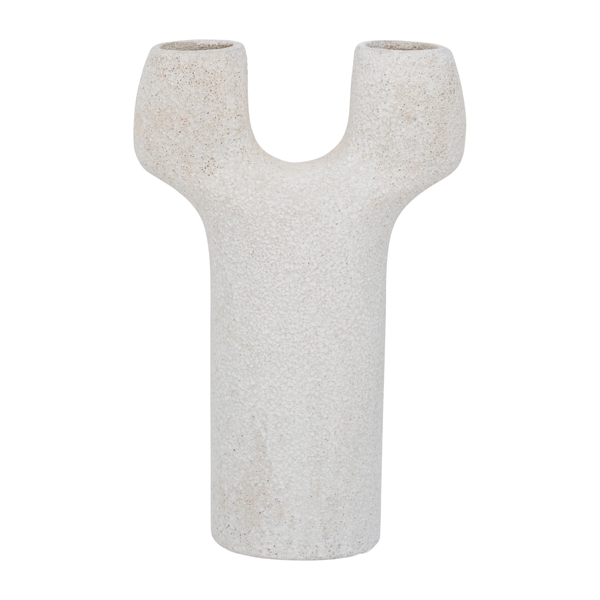 Vase Harue 27 cm, Off white URBAN NATURE CULTURE