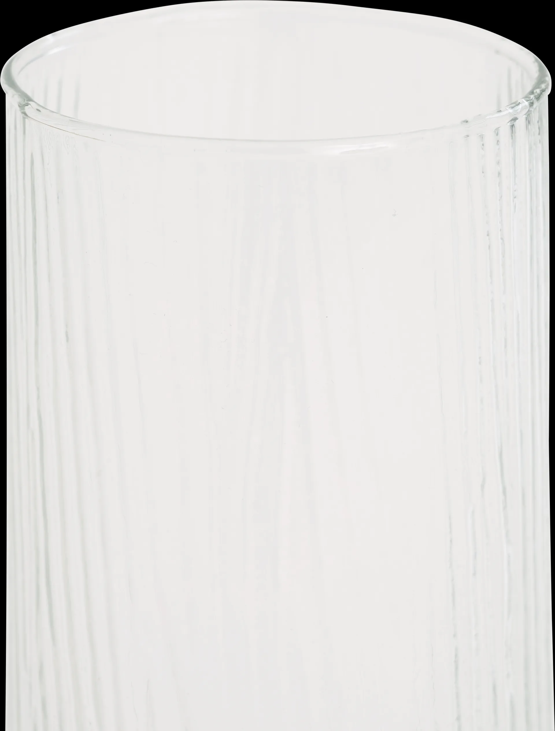 Vase Havet Ø13 cm, Transparent URBAN NATURE CULTURE