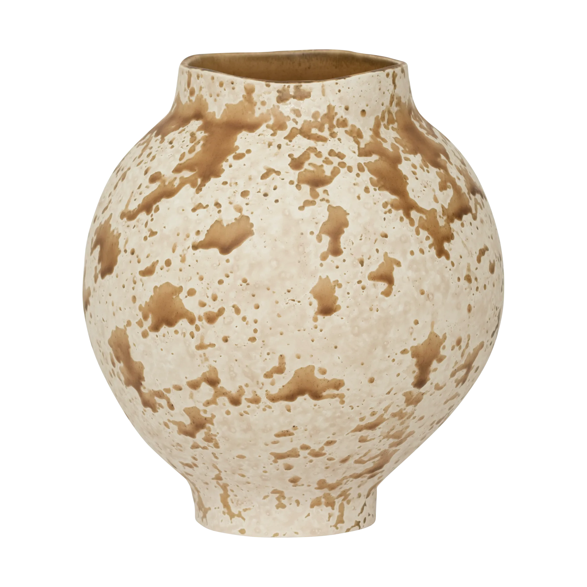 Vase Heron 22 cm, Green URBAN NATURE CULTURE