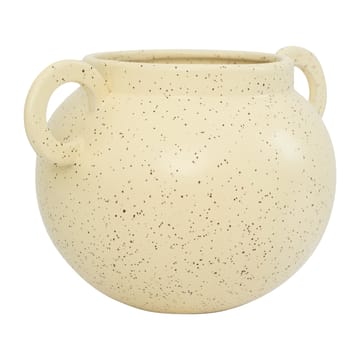 Vase Ikigai 16,4 cm - French vanilla - URBAN NATURE CULTURE