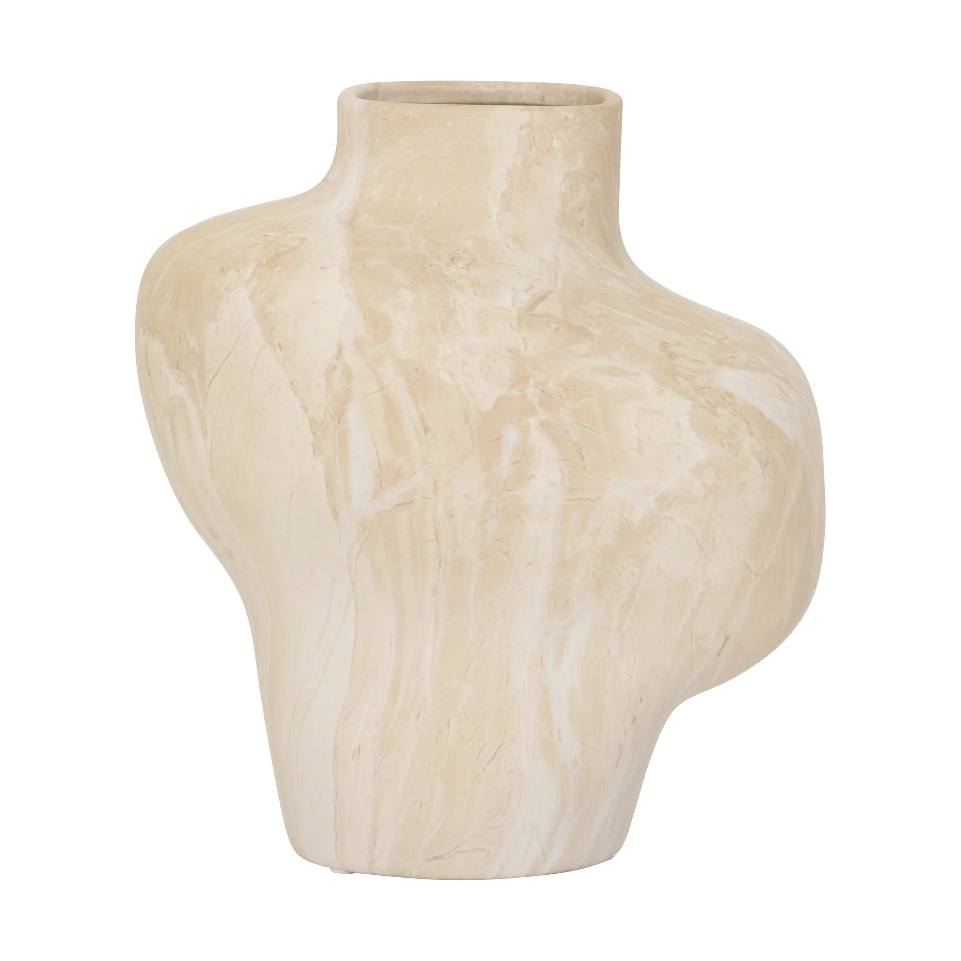 Vase Kary 26 cm, Natural URBAN NATURE CULTURE