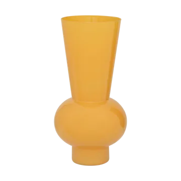 Vase Keiko 38,5 cm - Golden orange - URBAN NATURE CULTURE