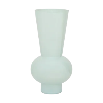 Vase Keiko 38,5 cm - Mineral grey - URBAN NATURE CULTURE