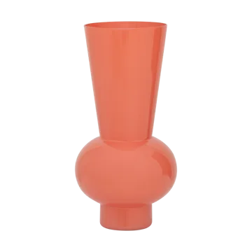 Vase Keiko 38,5 cm - Peach pink - URBAN NATURE CULTURE
