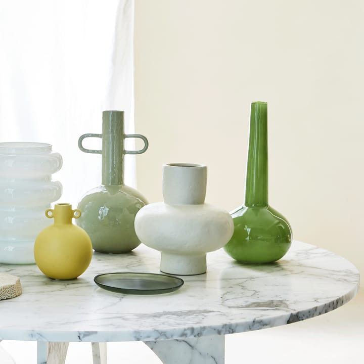 Vase Kindness 32 cm - Desert sage - URBAN NATURE CULTURE
