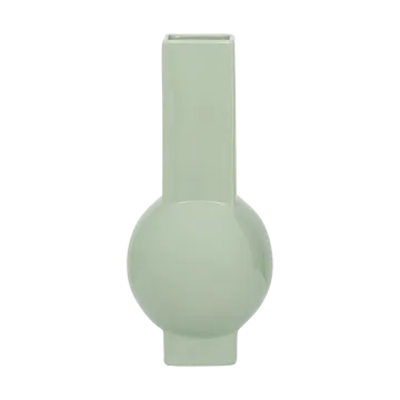 Vase Livio 31 cm - Sea foam green - URBAN NATURE CULTURE