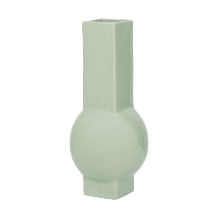 Vase Livio 31 cm, Sea foam green URBAN NATURE CULTURE