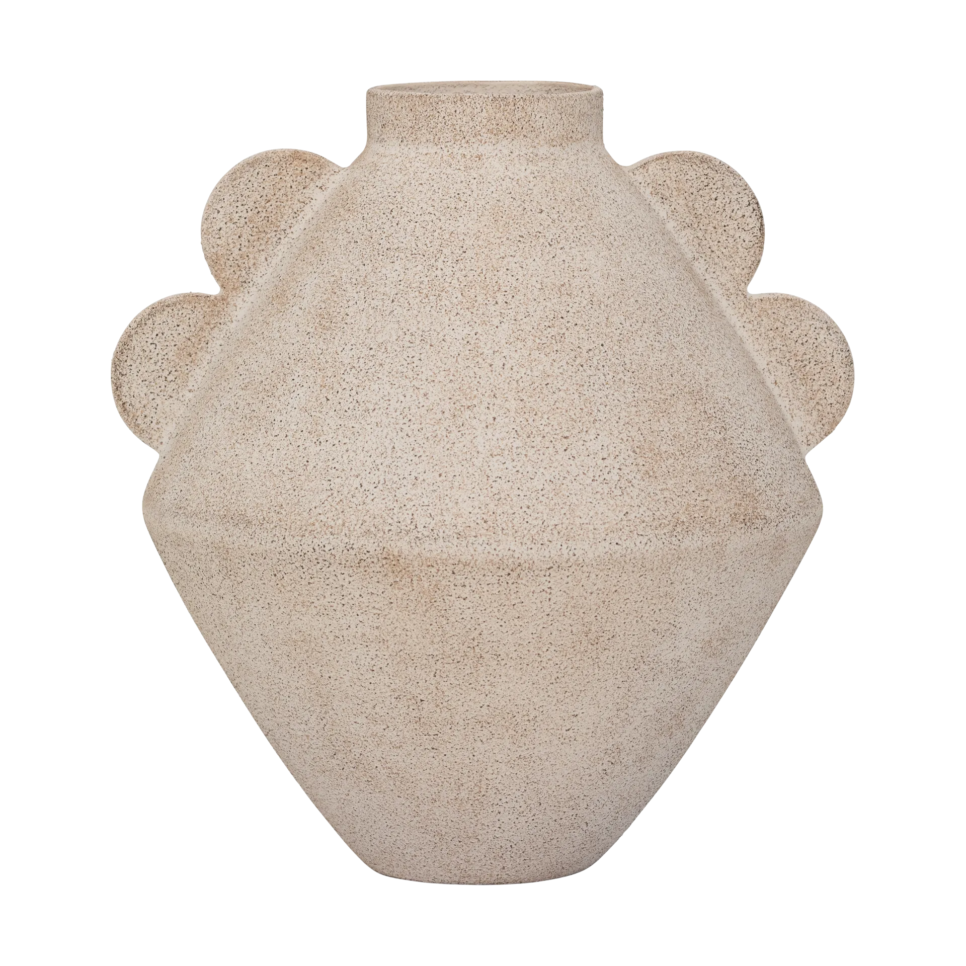 Vase Mia 32 cm, White URBAN NATURE CULTURE