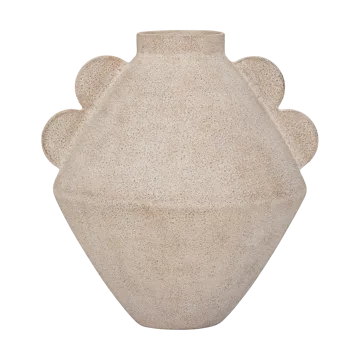 Vase Mia 32 cm - White - URBAN NATURE CULTURE