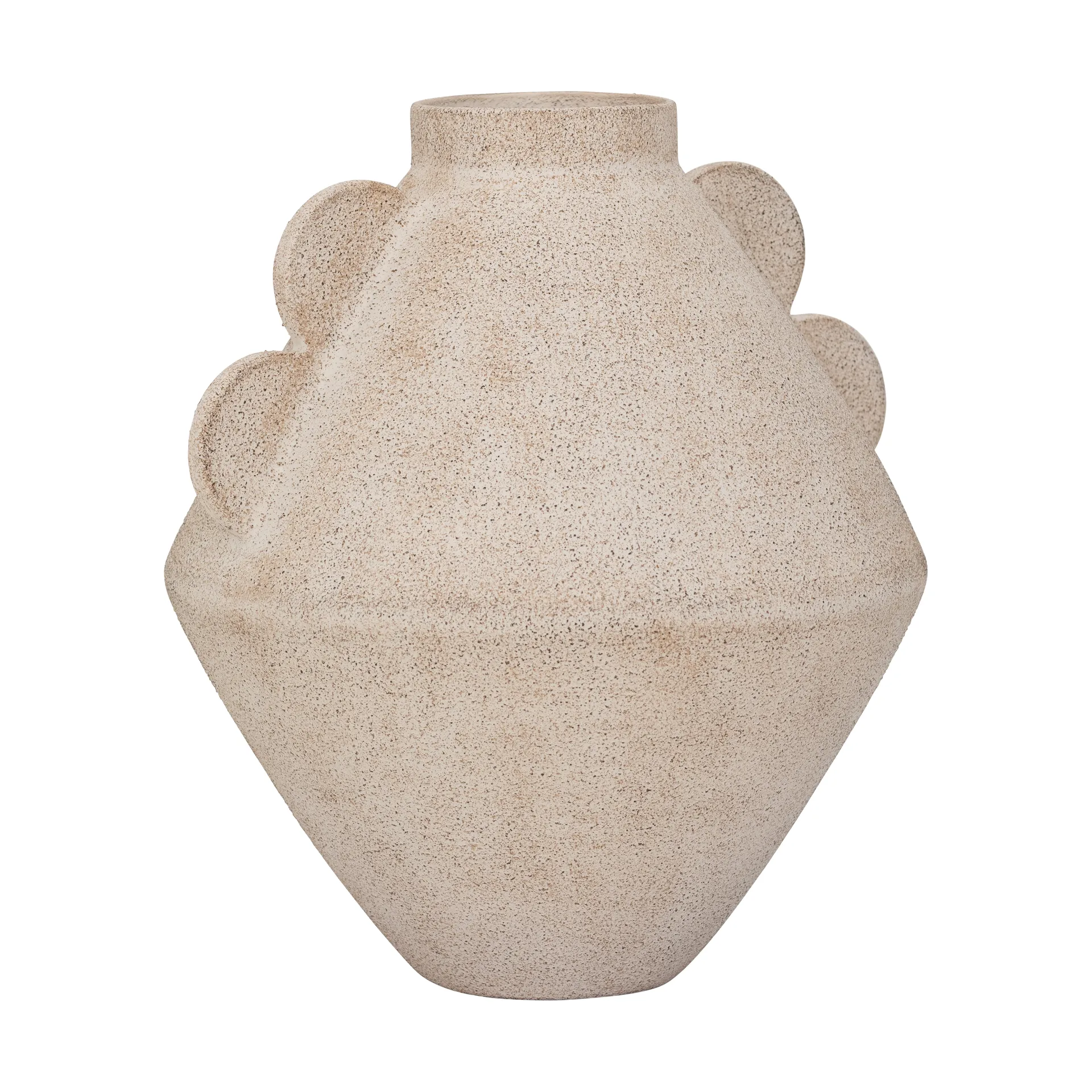 Vase Mia 32 cm, White URBAN NATURE CULTURE
