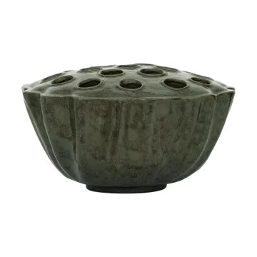 Vase Nea Ø24 cm - Green - URBAN NATURE CULTURE