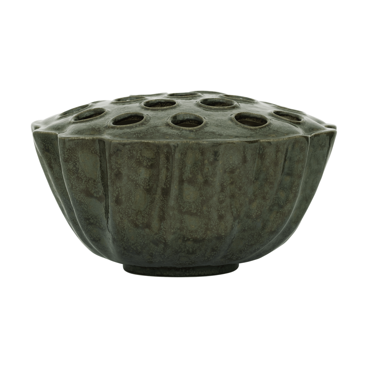 URBAN NATURE CULTURE Vase Nea Ø24 cm Green