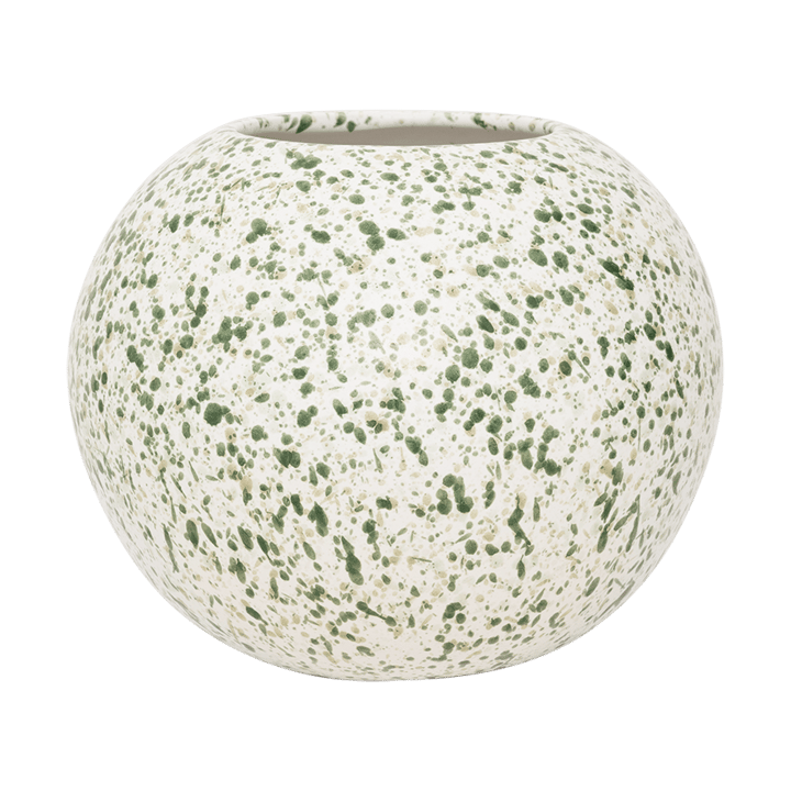 Vase Nevio 18 cm - Green - URBAN NATURE CULTURE