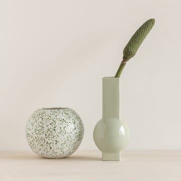 Vase Nevio 18 cm - Green - URBAN NATURE CULTURE