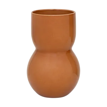 Vase Noan Ø17,5 cm - Adobe - URBAN NATURE CULTURE